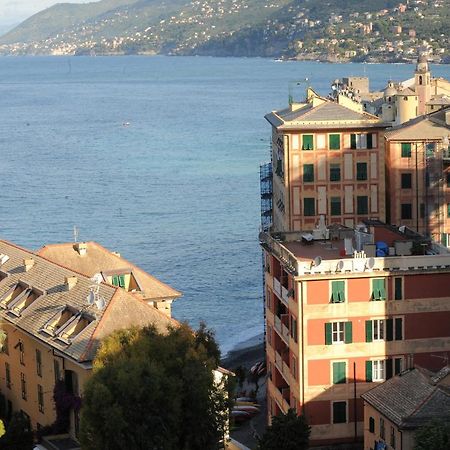 La Casa Della Fiore Camogli Eksteriør billede