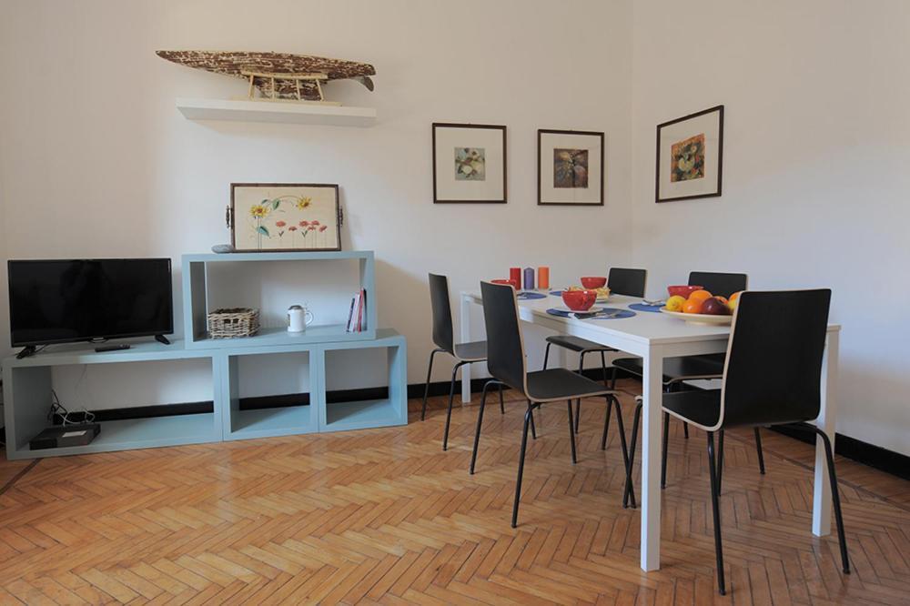 La Casa Della Fiore Camogli Eksteriør billede