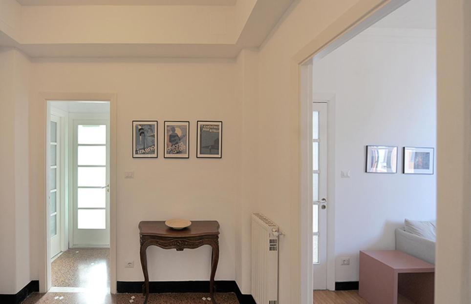 La Casa Della Fiore Camogli Eksteriør billede