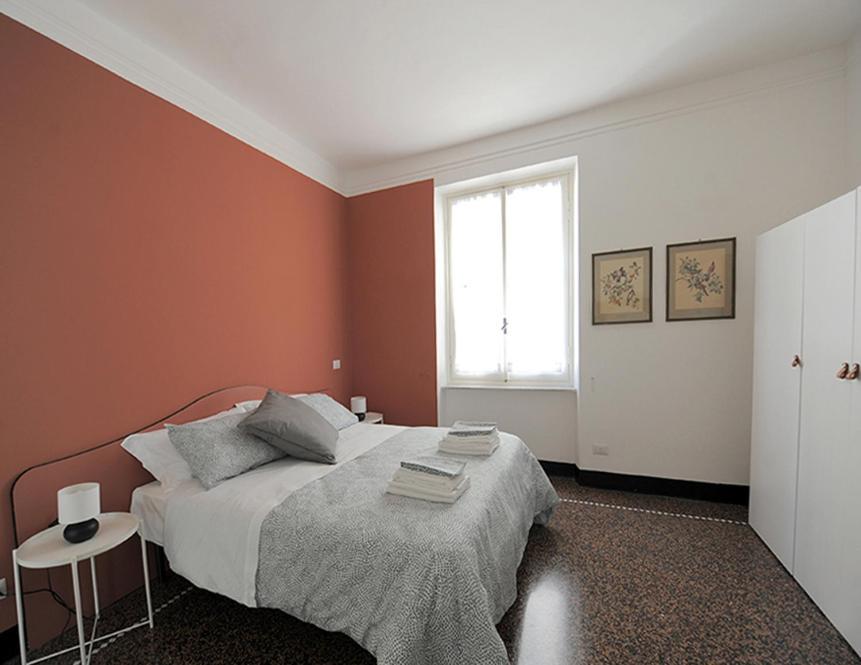 La Casa Della Fiore Camogli Eksteriør billede