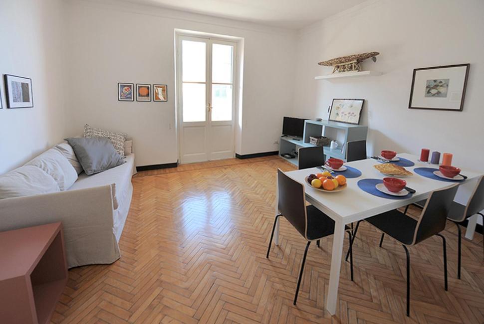 La Casa Della Fiore Camogli Eksteriør billede
