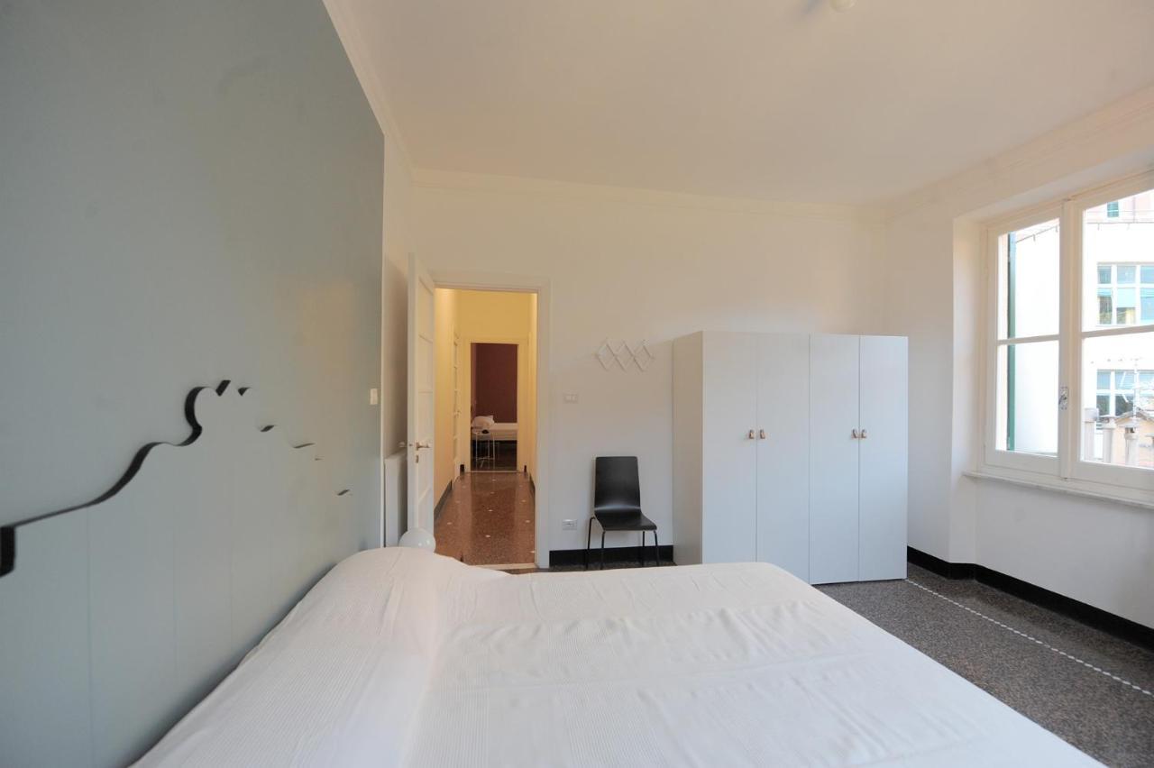 La Casa Della Fiore Camogli Eksteriør billede