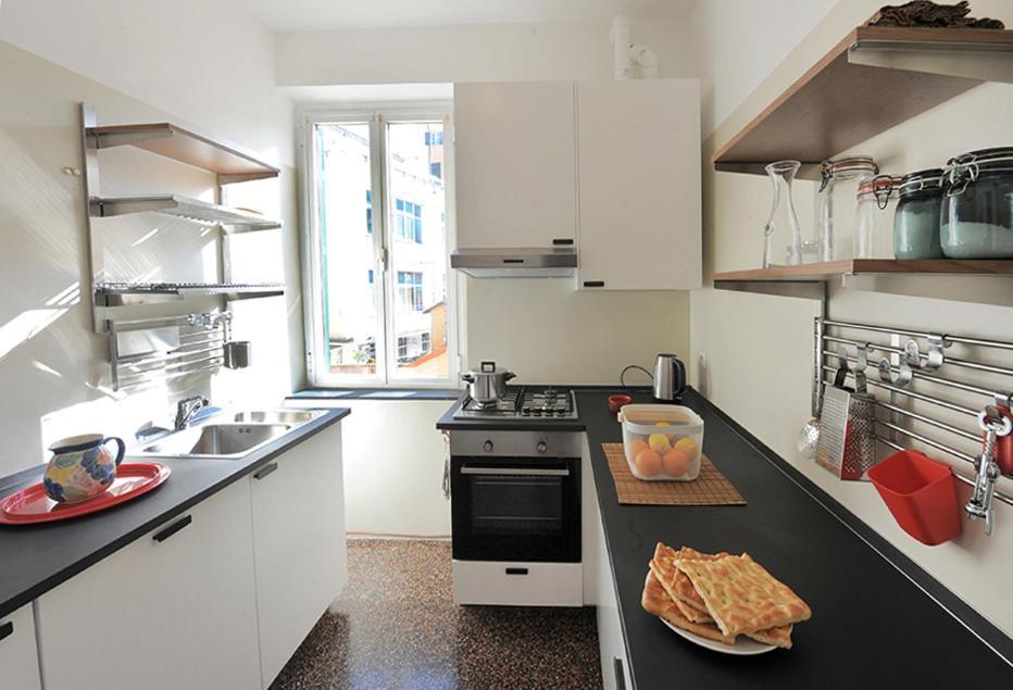 La Casa Della Fiore Camogli Eksteriør billede