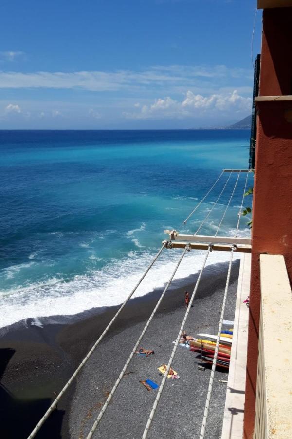 La Casa Della Fiore Camogli Eksteriør billede