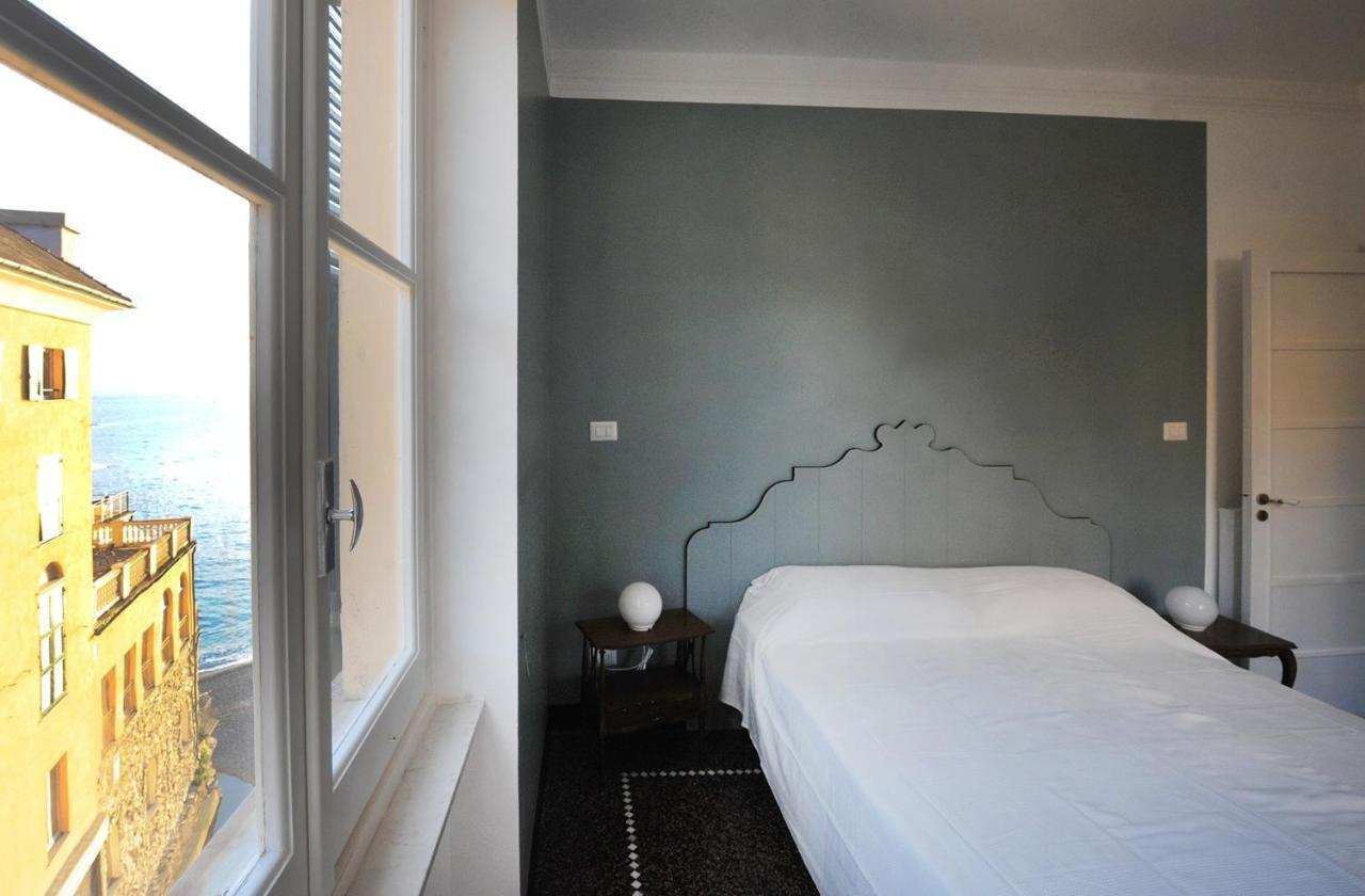 La Casa Della Fiore Camogli Eksteriør billede