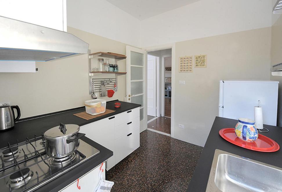 La Casa Della Fiore Camogli Eksteriør billede
