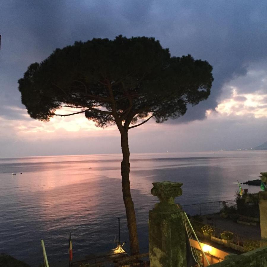 La Casa Della Fiore Camogli Eksteriør billede
